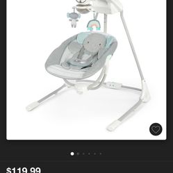 Baby Swing 
