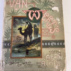 Book vintage   Asia Exploration & Travel Antiquarian & Collectible Books Travel Asia Africa 