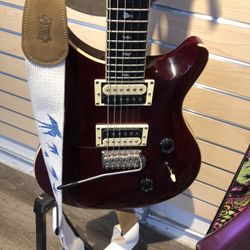 Electric Guitar 