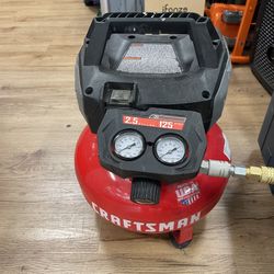 Craftsman Air Compresor 195644