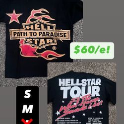 1:1 HELLSTAR SHIRTS