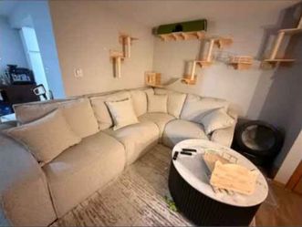 Recliner couch