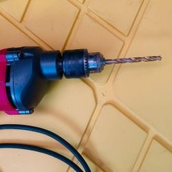 Bauer Corded drill👍