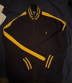 Vintage Polo Ralph Lauren zip up