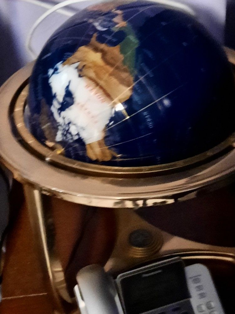 Ceramic Globe