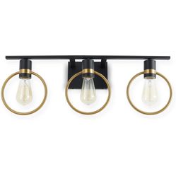 Brand New Vanity Lights 3-Light E26