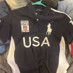 Polo Ralph Lauren Shirt Size M 