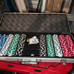Poker Set