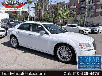 2014 Chrysler 300
