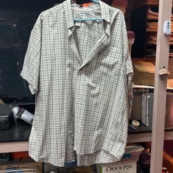 Mens Shirt 2 X