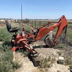 Kubota Backhoe Attachment 