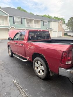 2009 Dodge Ram 1500