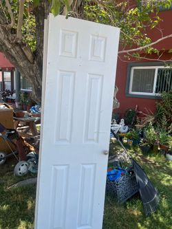 Closet doors