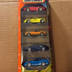 Matchbox 5 Pack (Milwaukie,OR)