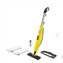 Upright Floor Steam Cleaner