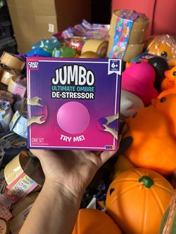 Viral Jumbo Ombre Squishy