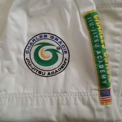 Jiu-Jitsu Pants Size Child M 