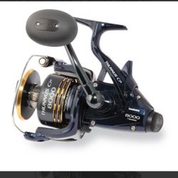 Shimano Thunnus CI4 TU8000CI4 Spinning Reel

