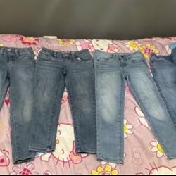 Girl Jeans 