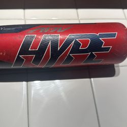 Hype Fire Baseball Bat