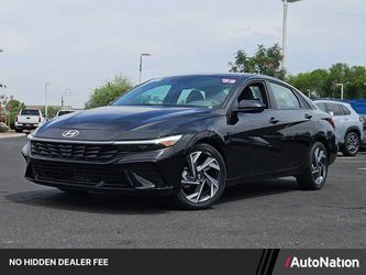 2025 Hyundai Elantra