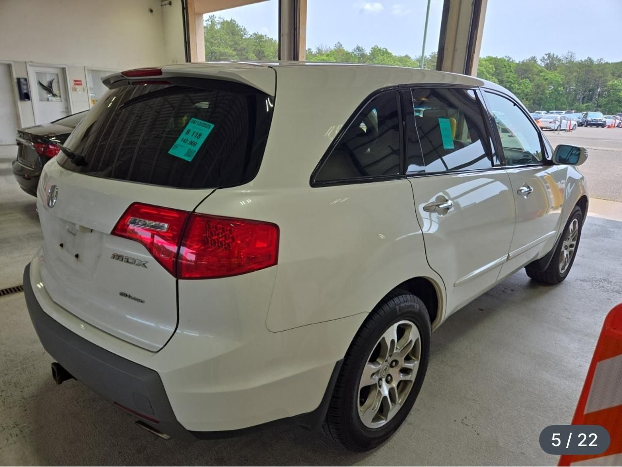 2008 Acura MDX