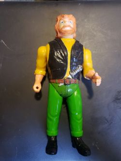 A-TEAM 6" figure bad guy $20