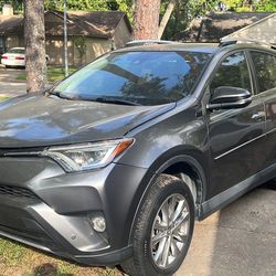 2018 Toyota Rav-4