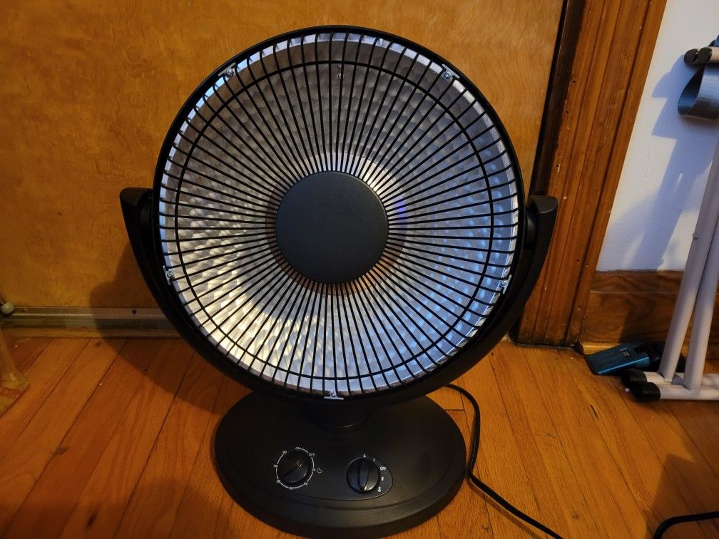 Radiant Space Heater
