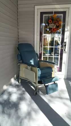 Lumex Geri Chair