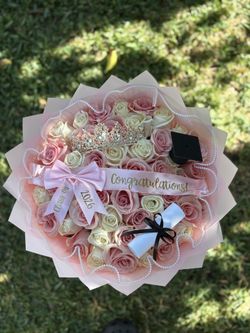 Class Of 2026 Graduation Bouquet