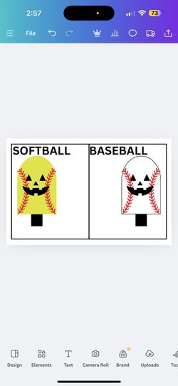 Softball & Baseball ⚾️ 🥎