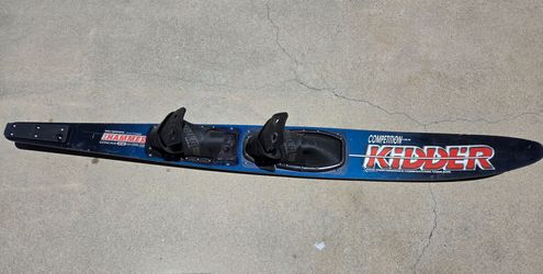 Kidder Hammer Waterski