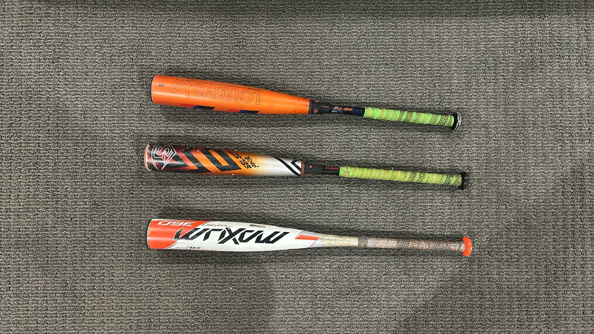 Baseball Bats - USSA & USA