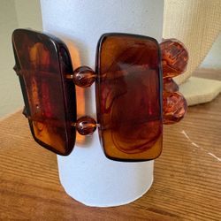 Stretch Women’s Bracelet Acrylic Plastic