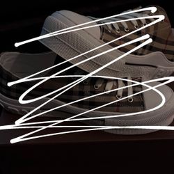 Burberrys Low Shoes For Men