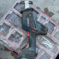 Bosch GSA18V-083 Sawzaw 