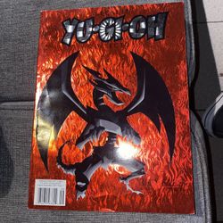 Beckett Yu-Gi-Oh! Collector magazines. 