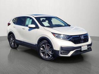 2020 Honda CR-V
