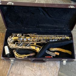 Yamaha YAS23 Alto Saxophone 