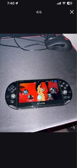 Modded Ps Vita
