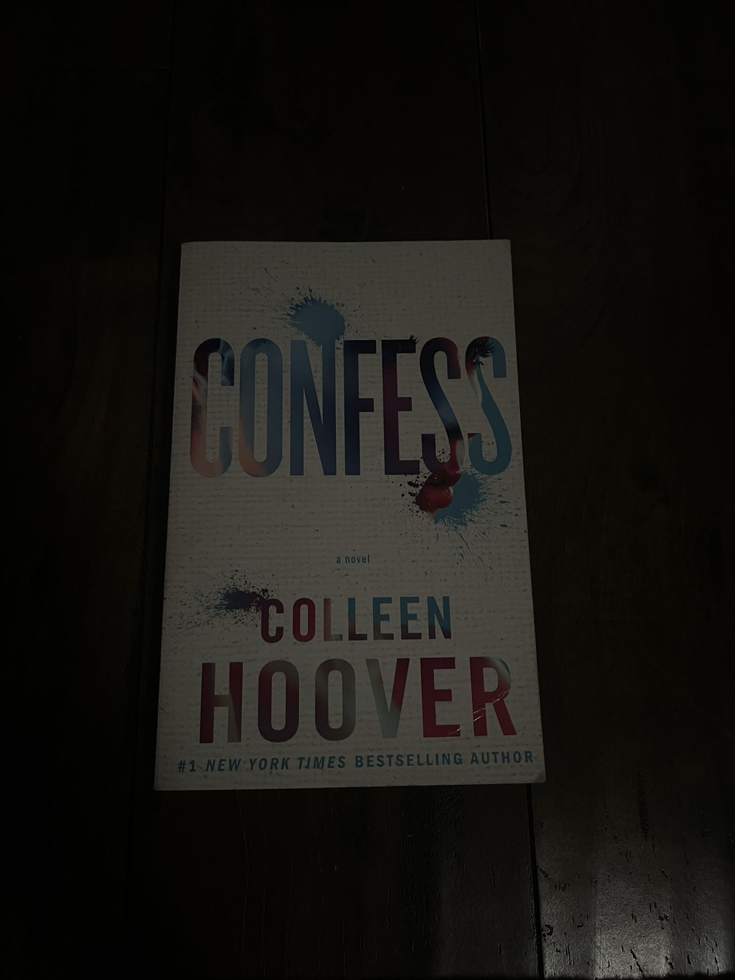 Confess - Colleen Hoover