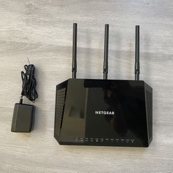 NETGEAR Nighthawk Smart Wi-Fi Router