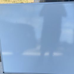 4’ X 3’ Dry Erase Board