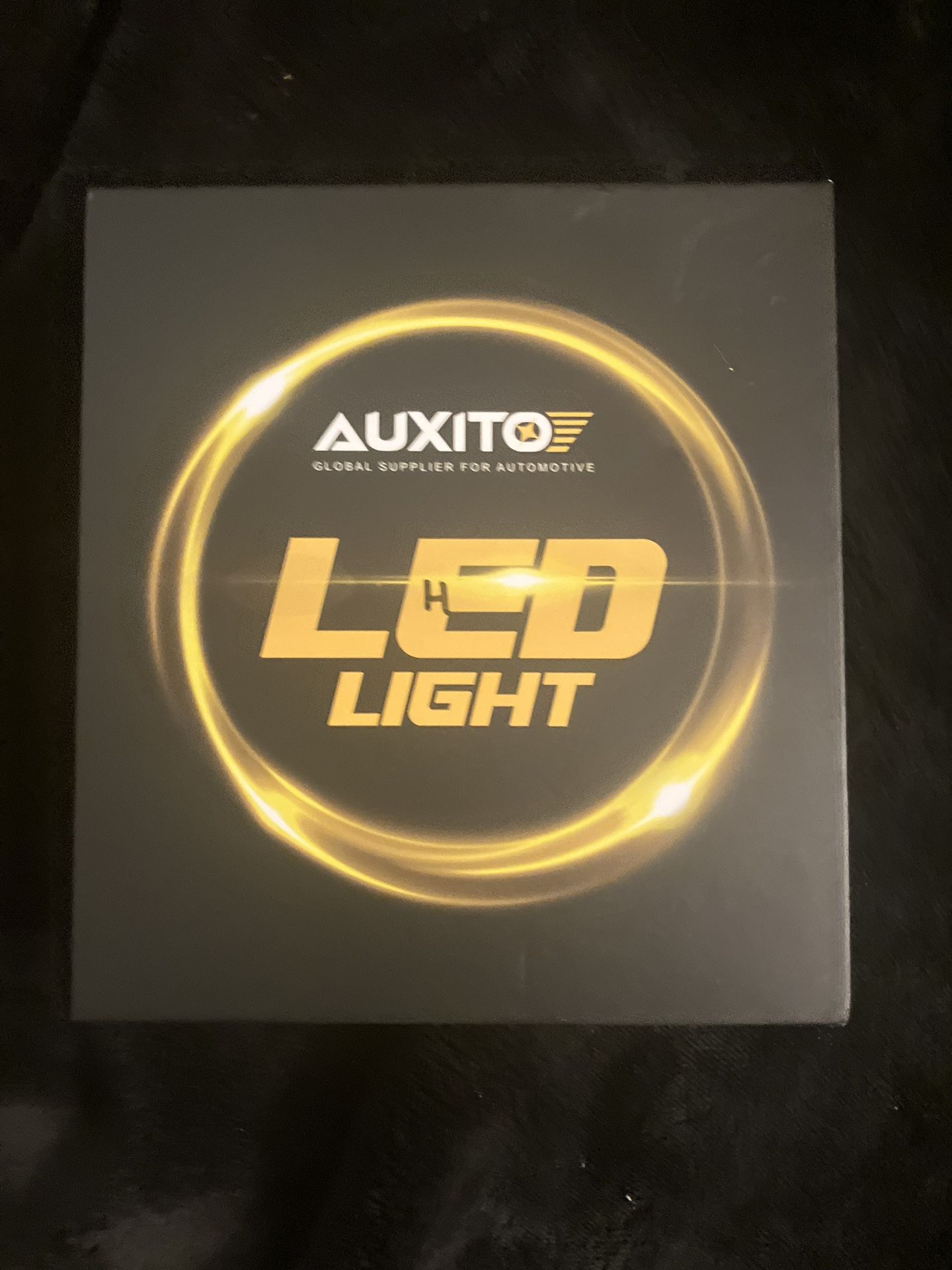 Auxito LED headlight Conversion Kit Y19 9005/hb3