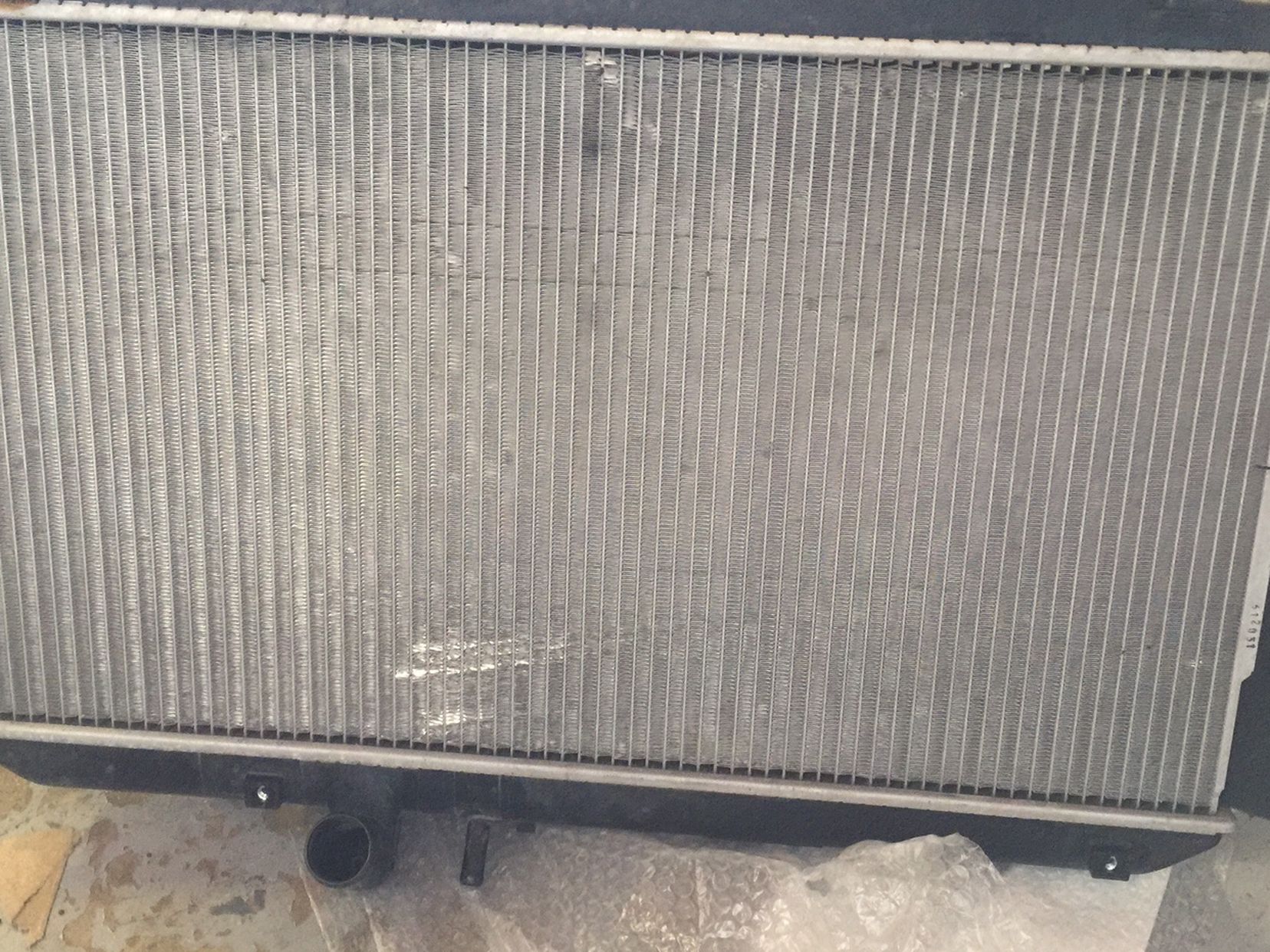 Mazda Rx8 OEM Radiator