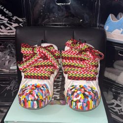 Lanvin X Gallery Dept Crub Sneaker 