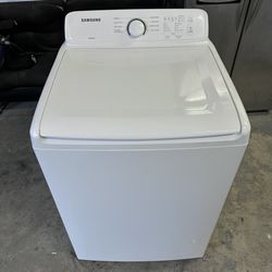 Washer Samsung 4.5cf (FREE DELIVERY & INSTALLATION) 