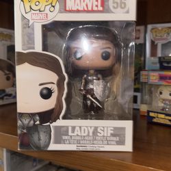 Lady Sif #56 Pop