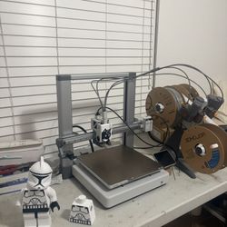 Custom 3d Printing